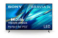 55 Inch LED 4K HDR Smart Google TV S373