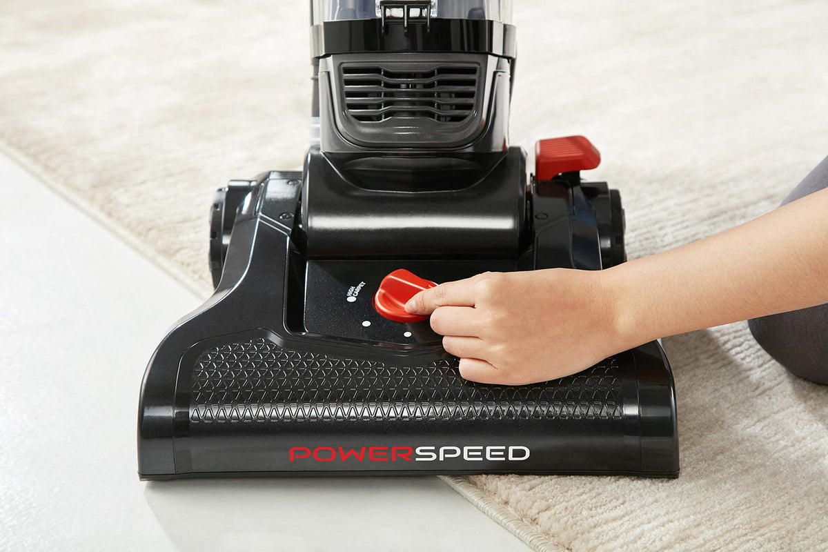Bagless Upright Pet Vacuum Cleaner H11319