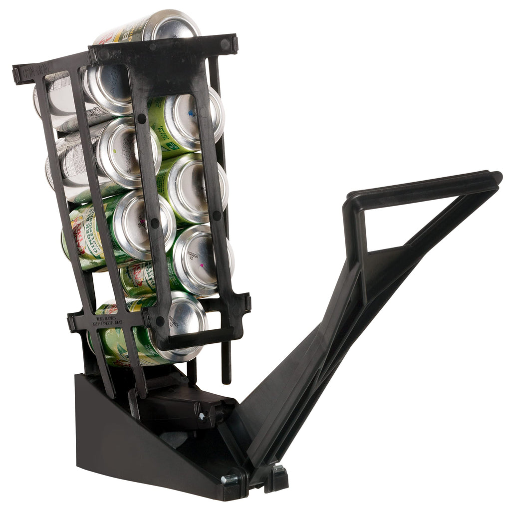 Wall Mounted 12oz Can Crusher A479