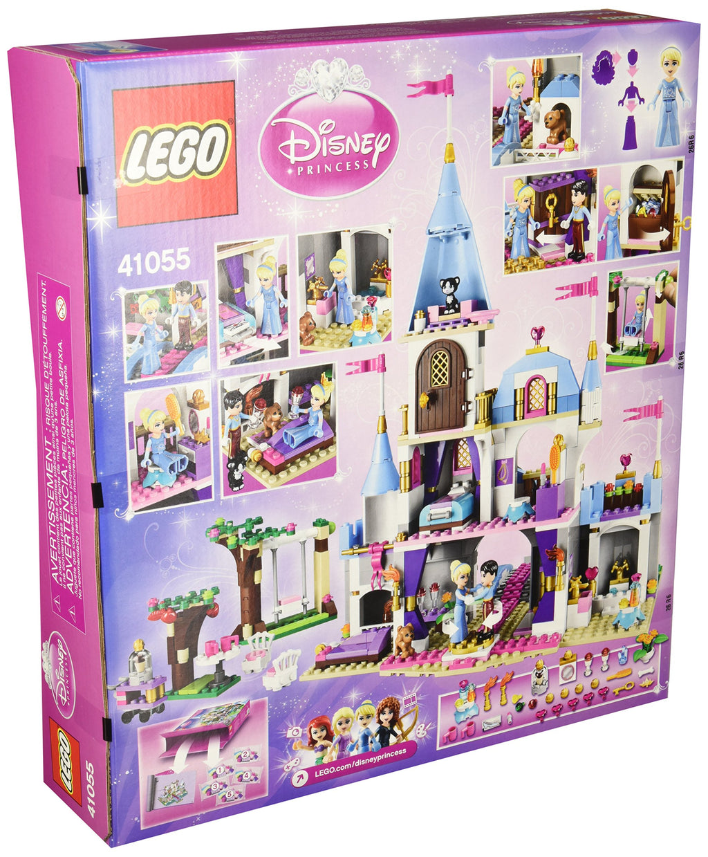 Disney Princess Castle N917