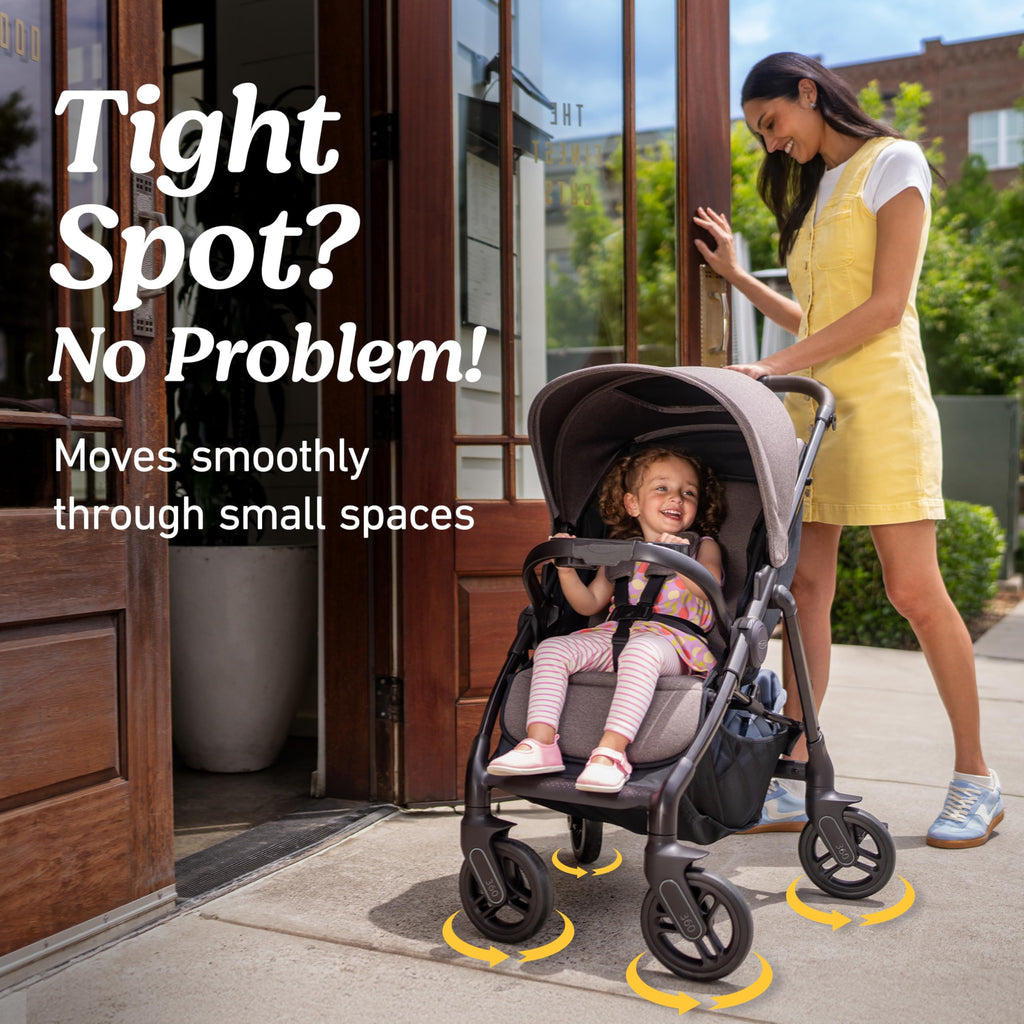 Sable Travel System Stroller and Car Seat P492784