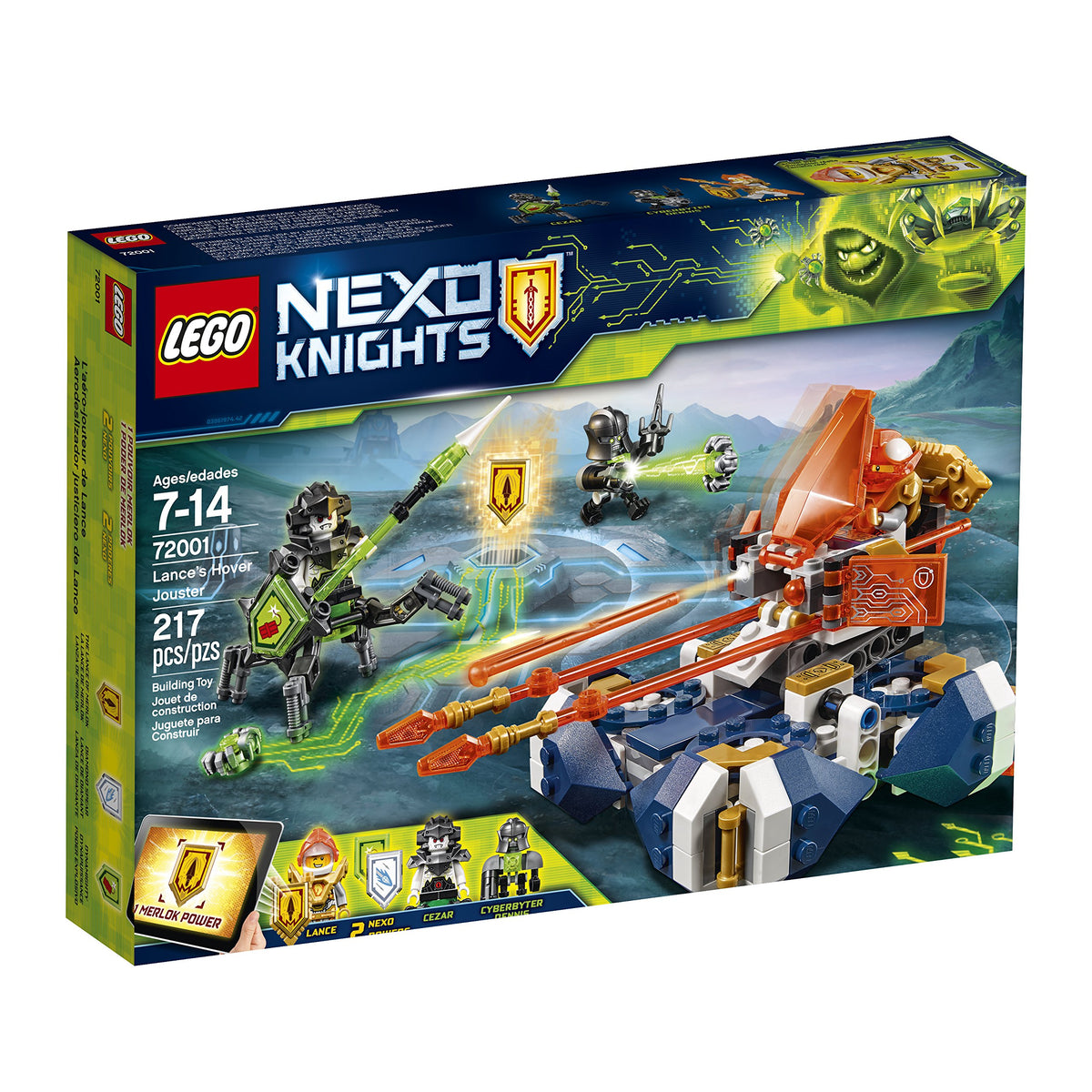 217 Piece Building Kit B667021