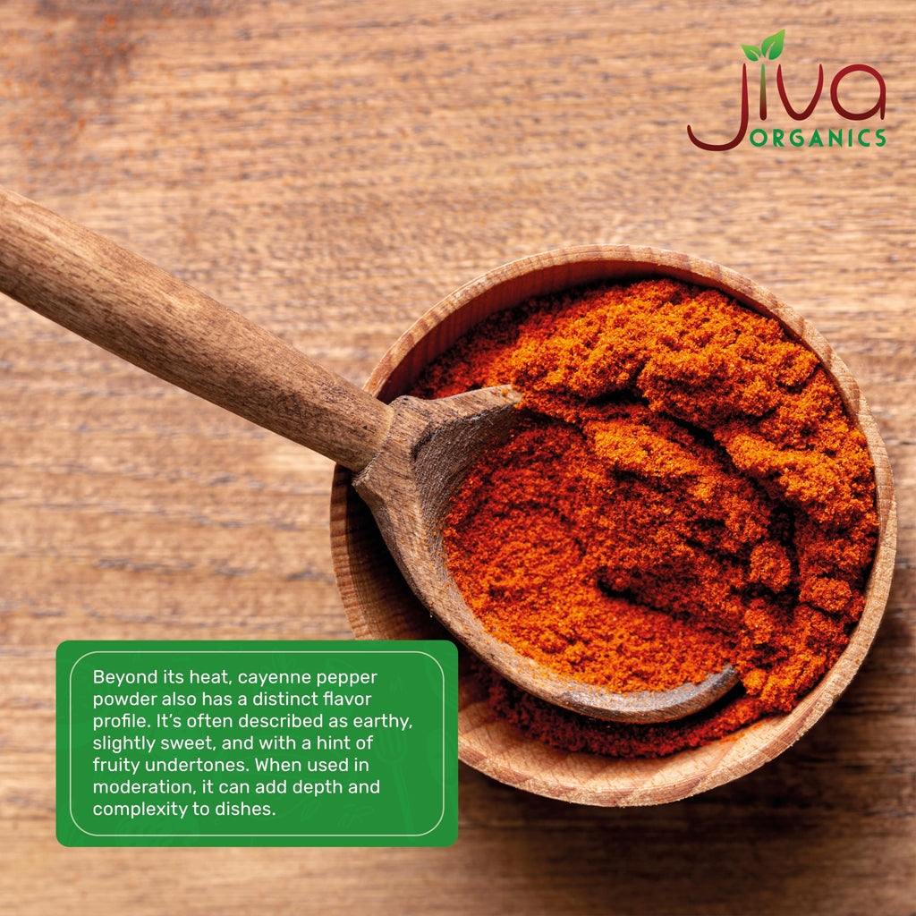 Cayenne Pepper Powder 5 LB Bulk Bag M64162