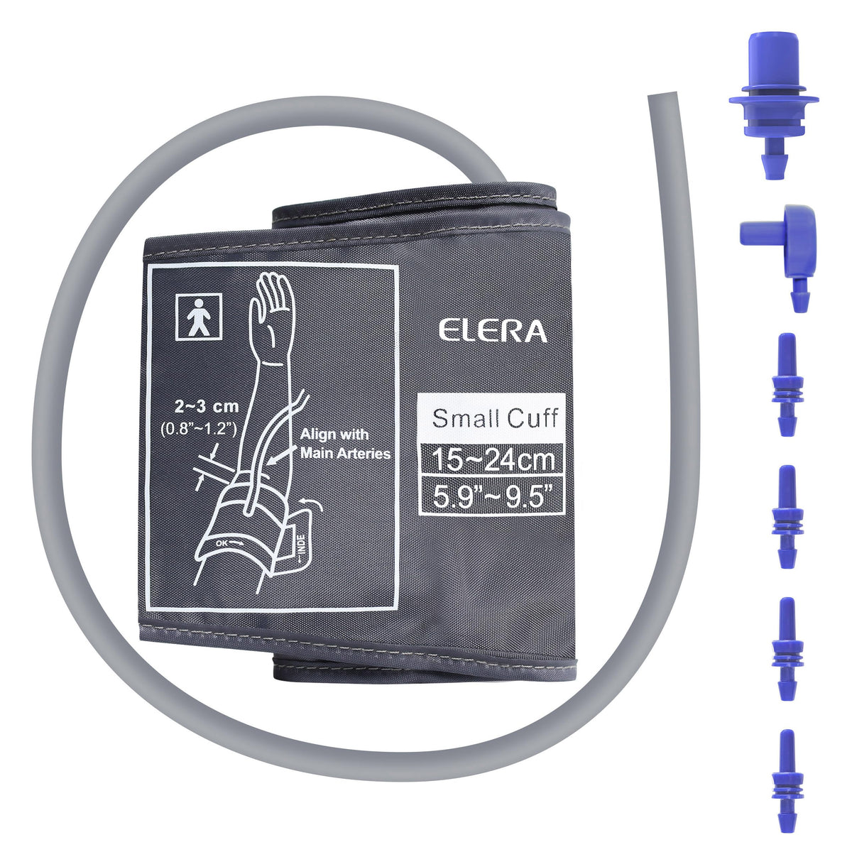 Pediatric Blood Pressure Cuff 5.9-9.5 Inch G6434