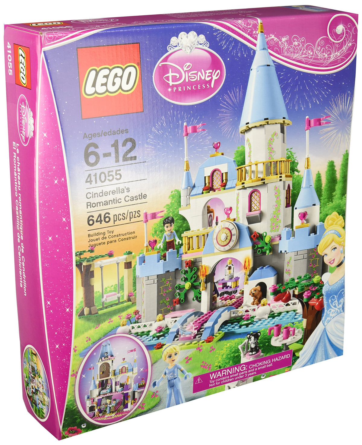 Disney Princess Castle N917