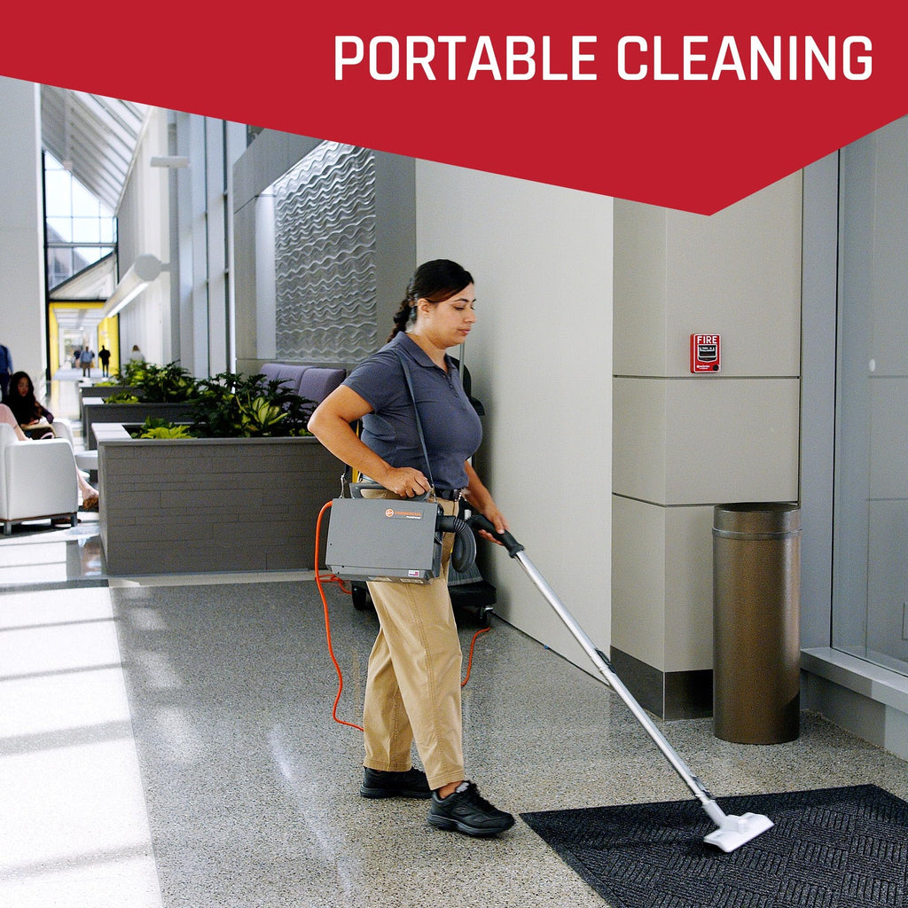 Commercial Canister Vacuum Cleaner R438839